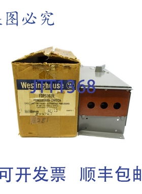 原装供应FDPS363R 2611007G04 B 系列 600VAC 100A NSMP