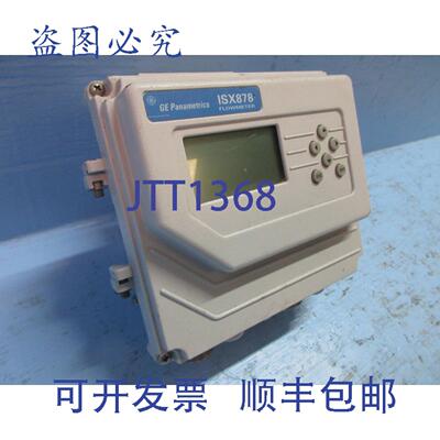 原装供应Panametrics ISX878 流量计 ISX878-1-LP-CG-0-0-1 流量