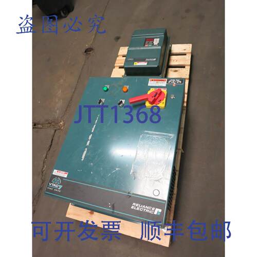 原装供应Reliance 25G4260 VTAC7 GV3000/SE 25马力 HVAC 驱动器