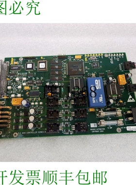 原装供应Brooks Automation 002-102369 SLG AXIS 控制器系列 8