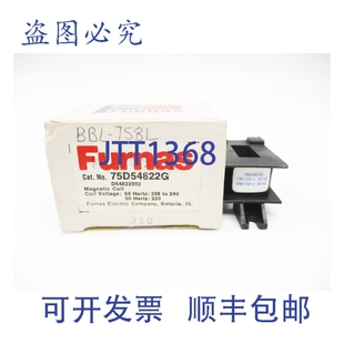 原装供应FURNAS 75D54822G 208-240V NSMP