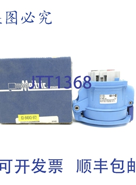 原装供应MELTRIC 63-64043-972 480V 60A NSMP