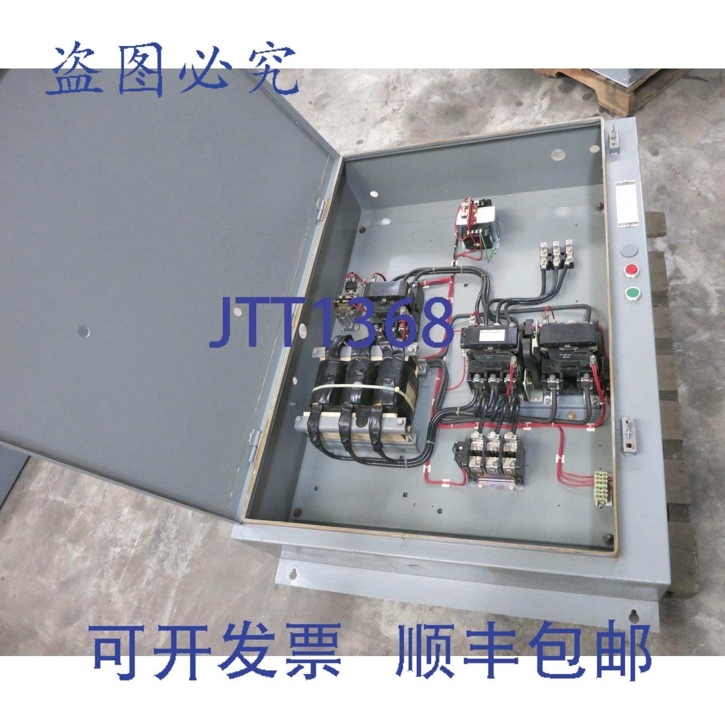 原装供应3号 50马力自耦变压器电机启动器,降压型 460V 300线