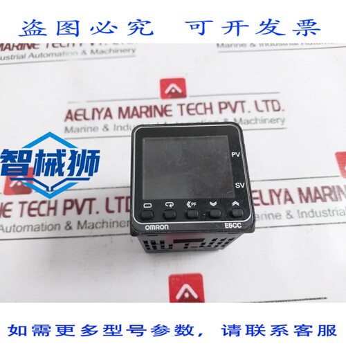 原装供应 E5CC-RX2ASM-802 温度数字控制器 VER 2.1