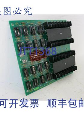 原装供应NTAI05 infi90 模拟量输入终端 6632115T1 Bailey 板 PLC