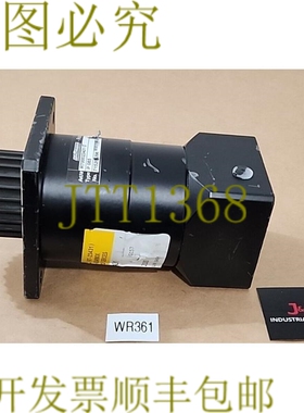 原装供应新 Wittmann 机器人 R700023431 U 型号 P085 10:1 不同