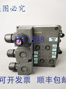 原装供应6ES7 141-1BF12-0XB0 + 6ES7 194-1AA01-0XA0