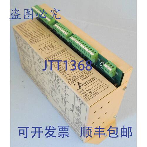 原装供应Avtron K663 模拟量转换器模块 K663C20438 PLC 模块
