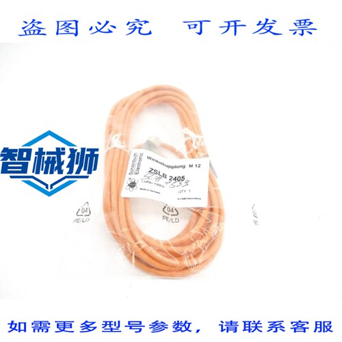 原装供应 SCHONBUCH ELECTRONIC ZSLB2405 NSMP