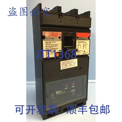原装供应TJH6SS 600A 断路器，带 TR6S500J 500 安培插头/器 TS20