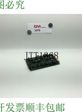 原装供应FDF Logik Modul UM14d 65.00-4-14-1.1 Steuerkarte Id.