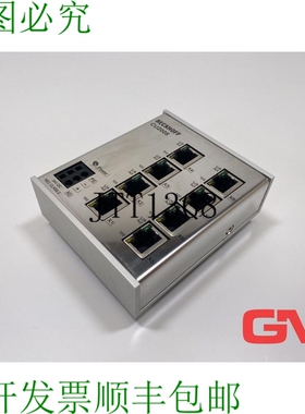 原装供应Beckhoff 以太网中断器 CU2008-0000 8 Puertos Módulo