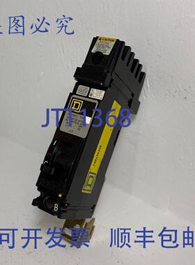 原装供应I-Line FHB16020B 20A 单极断路器 277V FAB FHB16020 20