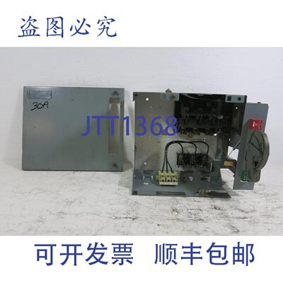 原装供应Allen Bradley 2100 Centerline 30 安培 12 英寸熔断器