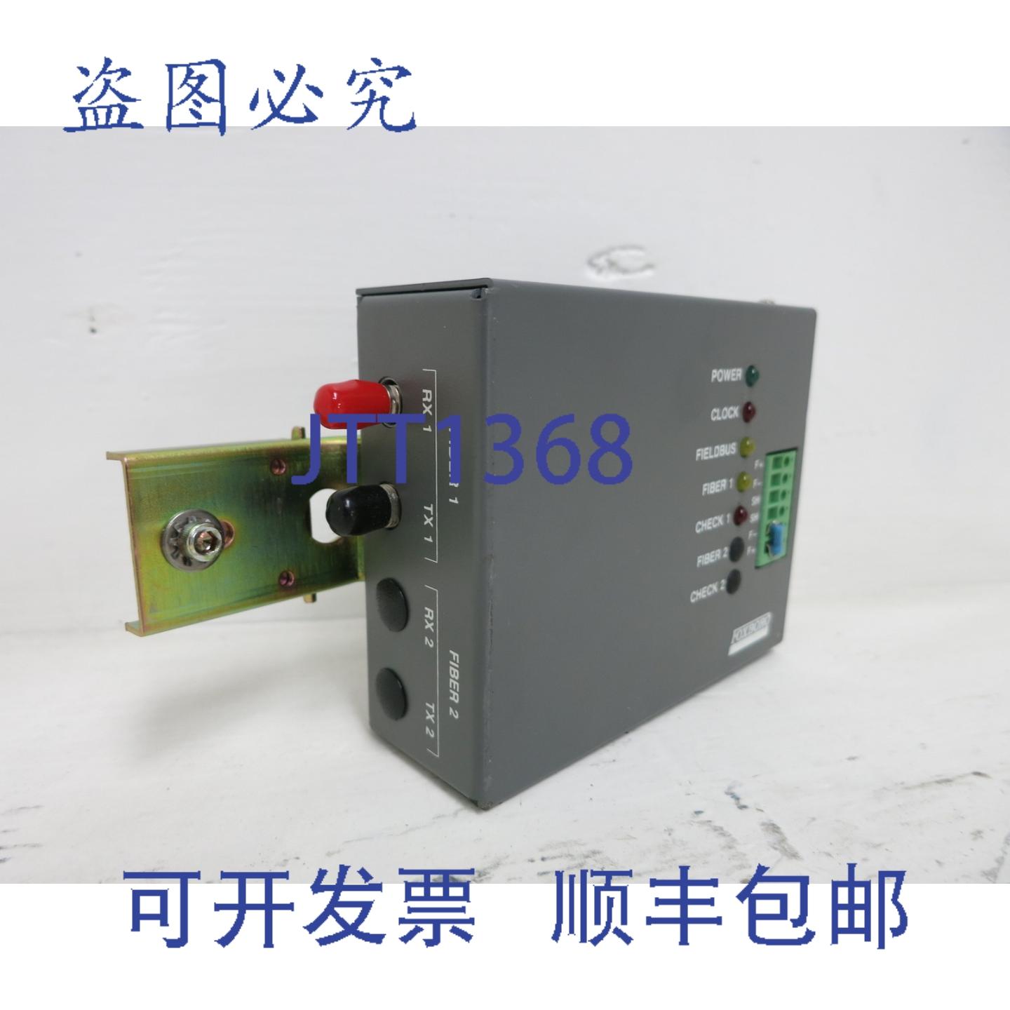 原装供应Foxboro P0903QF 光纤解调器(终端总线)I/A 系列 Rev-0