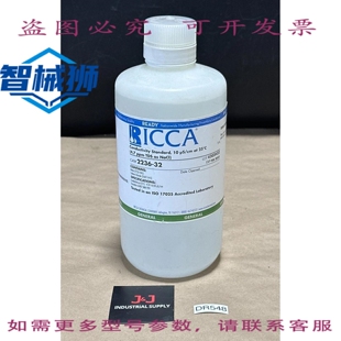 原装供应 - RICCA CHEMICALS 2236-32 电导率 10S/cm 25°C 4.7pp
