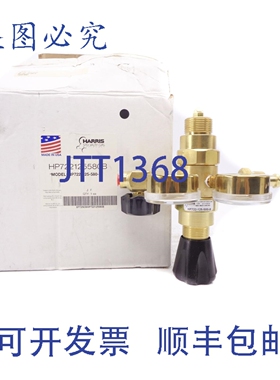 原装供应HARRIS 722-125-580-B 3000PSI NSMP