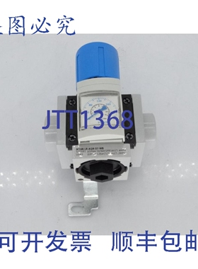 原装供应费斯托 MS4N-LR-AQN-D7-WB 气压调节器