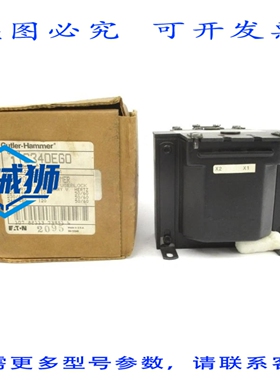 原装供应 CUTLER-HAMMER C340EG0 SER.A1 480V NSMP