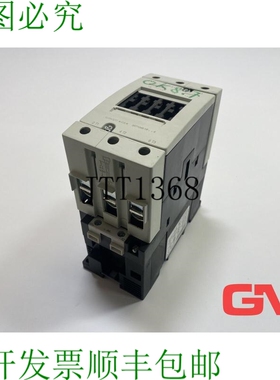 原装供应接触器 3RT1045-1BB44 Poder 接触器 Sirius Protección