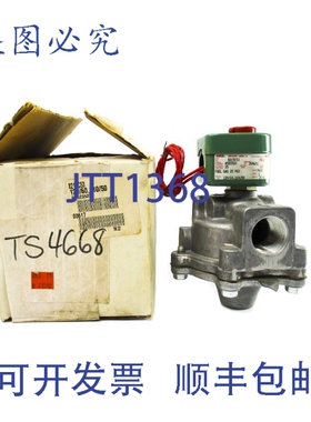 原装供应ASCO 8215C53 110/120V 25PSI 1英寸 NSMP