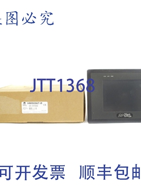 原装供应枫叶系统 HMI5056T 24VDC NSMP