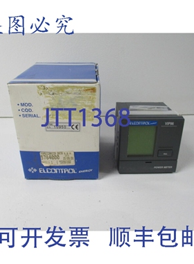 原装供应ELCONTROL VIP96 NSMP