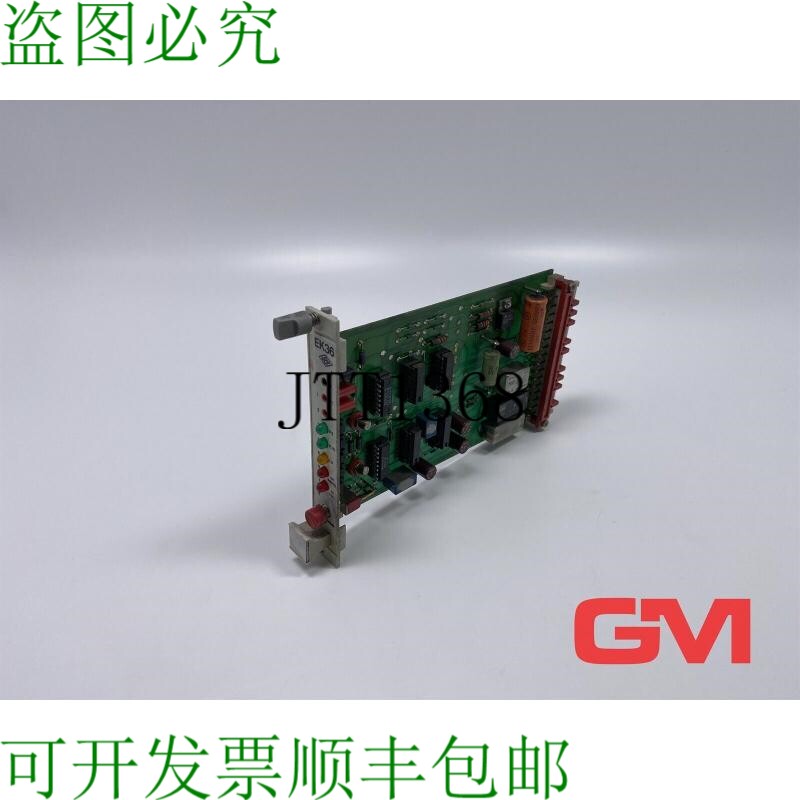 原装供应EMA 控制卡 EK36-1 控制卡 命令模块 EK36