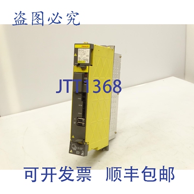 原装供应FANUC A06B-6114-H104 伺服驱动器