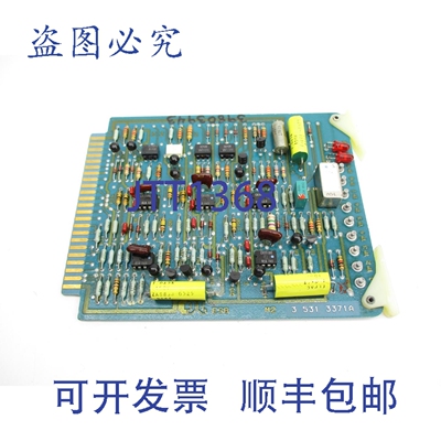 原装供应辛辛那提 MILACRON 3-531-3371A REV. F UNMP