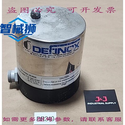 原装供应 DEFINOX MCM000 接近开关 250VAC 45/65HZ 100MA AC/DC+