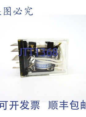 原装供应MYQ4ZN 110/120VAC 5A NSNP