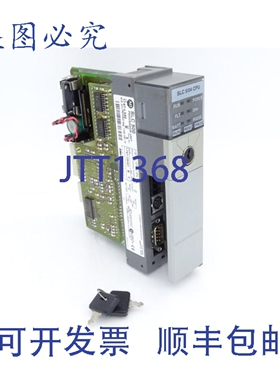 原装供应罗克韦尔AB 1747-L542 B 系列 PLC - 机