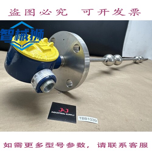 原装供应 STI 液位传感器 FLX-0A2 -S6L-H3-A44A-1100MM/125390-0