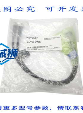 原装供应 基恩士 GL-SCG03S NSMP