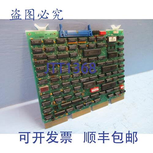 原装供应DEC 2162-01 修订版 U Q-Bus SDLC 控制器板 PLC 模块 数