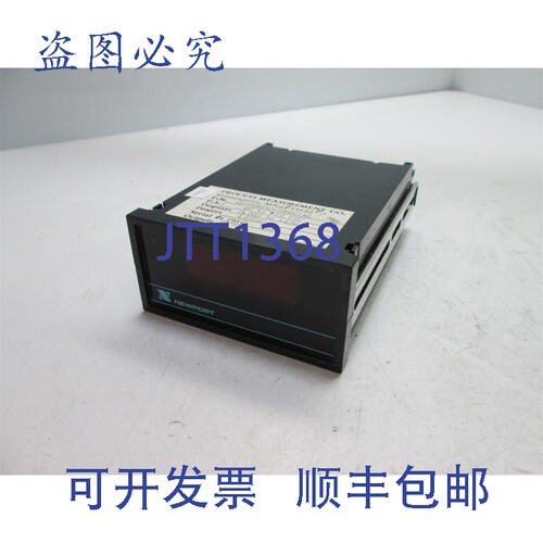 原装供应PMC Q2000AVR3 数字仪表，电源:120VAC，显示:0.0 至 0.2
