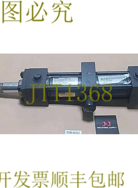 原装供应新 Parker 01.50 D2HCUS23AC 6.000 液压缸 3000 磅/平