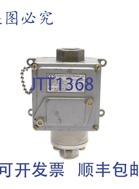 原装供应CCS 604GM2 125/250VAC 5A 4500PSI NSNP