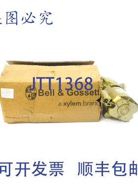原装供应BAER高斯 BELL & GOSSETT 102213LF W02213LF 115V 1.9A