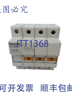 原装供应FERRAZ SHAWMUT USCC3IN 保险丝座 NSNP