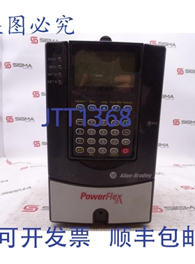 原装供应罗克韦尔AB 20AD3P4A3AYNNCC0 A系列驱动器