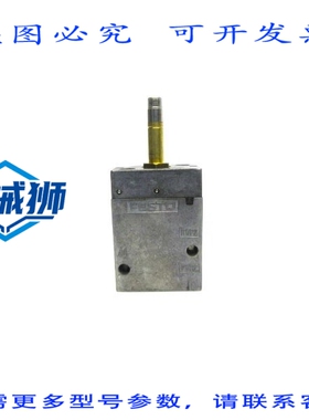 原装供应 费斯托 MFH-3-1/8 7802 21.8-116PSI NSNP