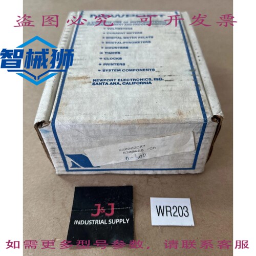 原装供应 - PORT ACA QUA Q2000GCR7 120VAC 5A 显示器 - 300