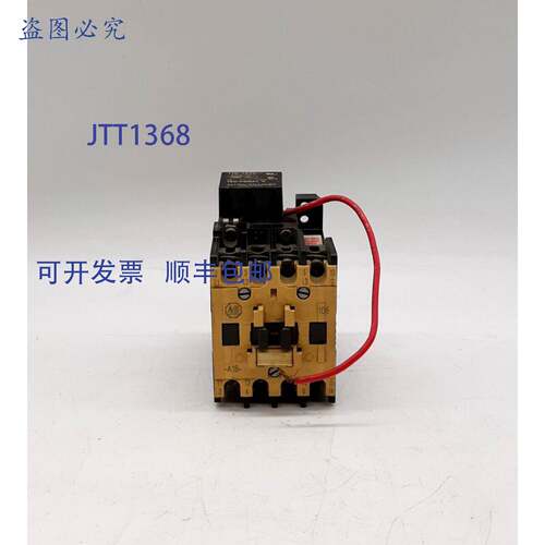 原装 供应Allen-Bradley 100-A18ND3 接触器，带 199-FSMA1 浪涌