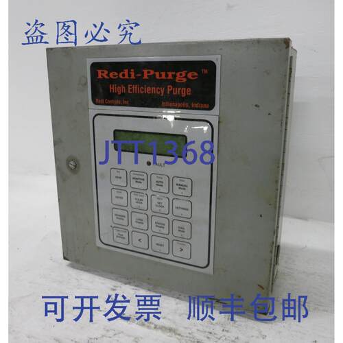 原装供应Redi Controls Redi-Purge PRG-11/123-C2 控制面板 GPMC