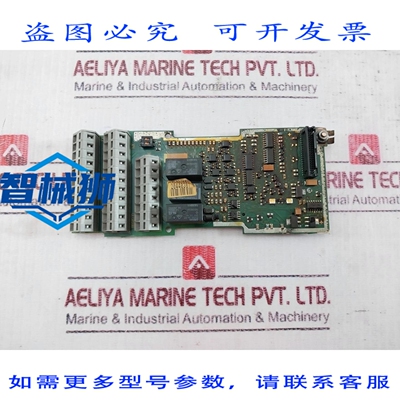 原装供应 SCHEDA PCB A5E01000993 SCHEDA A 电路 STAMPATO A5E0