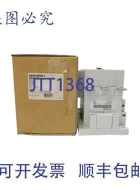 原装供应SPRECHER+SCHUH CA6-95-11 110/120V 160A NSMP