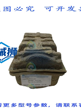 原装供应 WESCHLER 103131LSSV 面板表 0-1200 安培 NSMP
