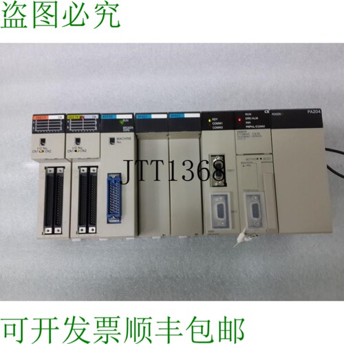 原装供应逻辑控制器,SYMAC CS1G CPU43-V1,ID217,OD204,AD002,PA2
